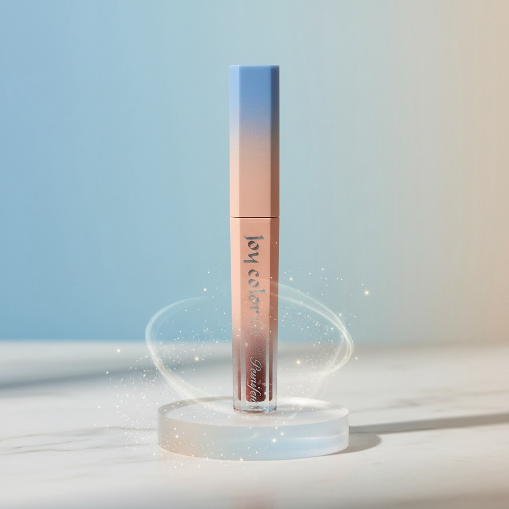 Lov Color Silky Light Lip Gloss Shimmer Shade 09
